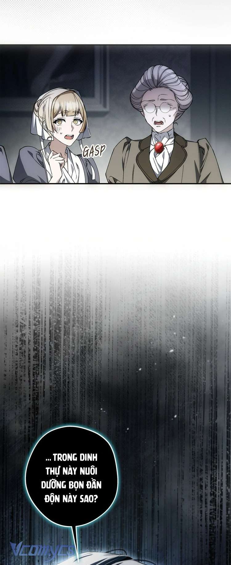 Thời Khắc Của Quái Thú Mù Chap 4 - Next Chap 5