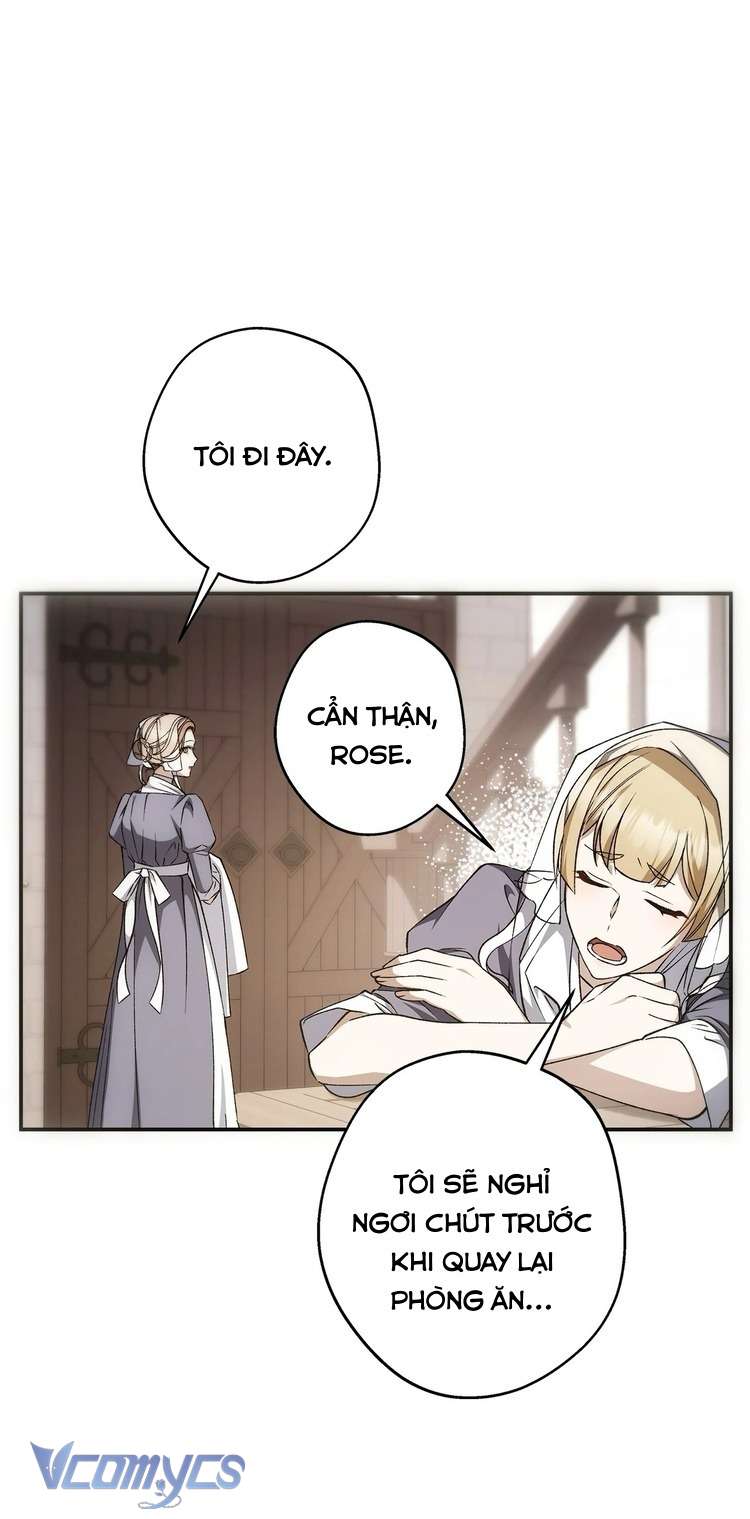 Thời Khắc Của Quái Thú Mù Chap 4 - Next Chap 5