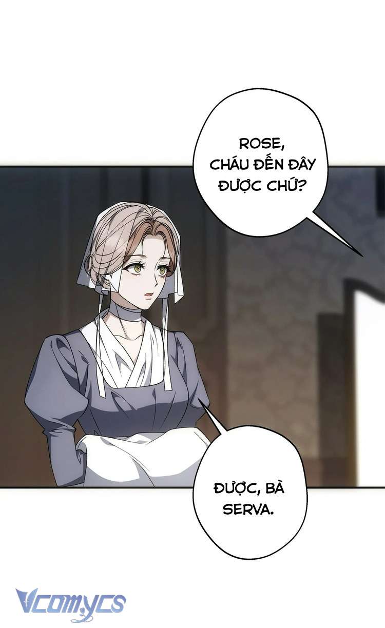 Thời Khắc Của Quái Thú Mù Chap 4 - Next Chap 5