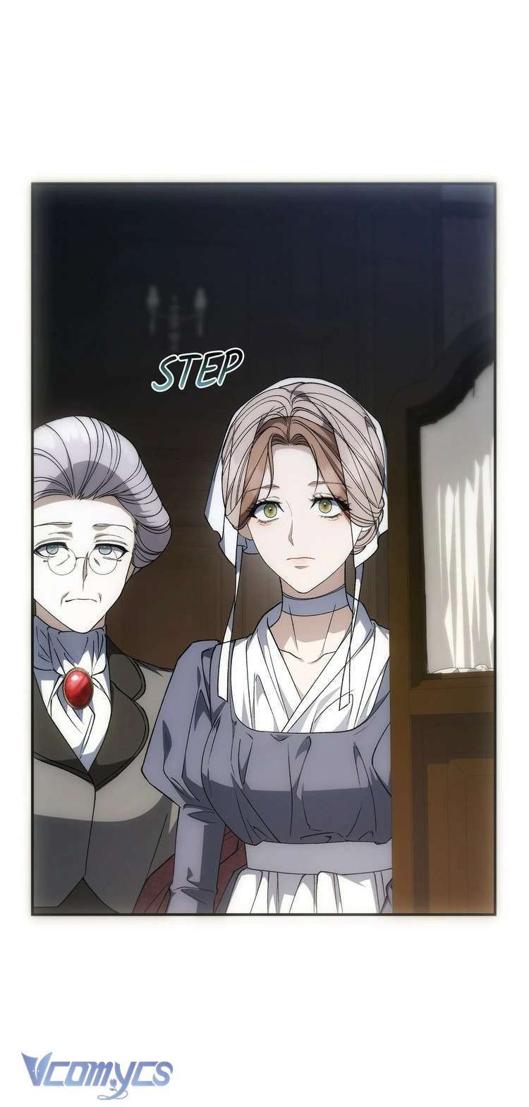 Thời Khắc Của Quái Thú Mù Chap 4 - Next Chap 5