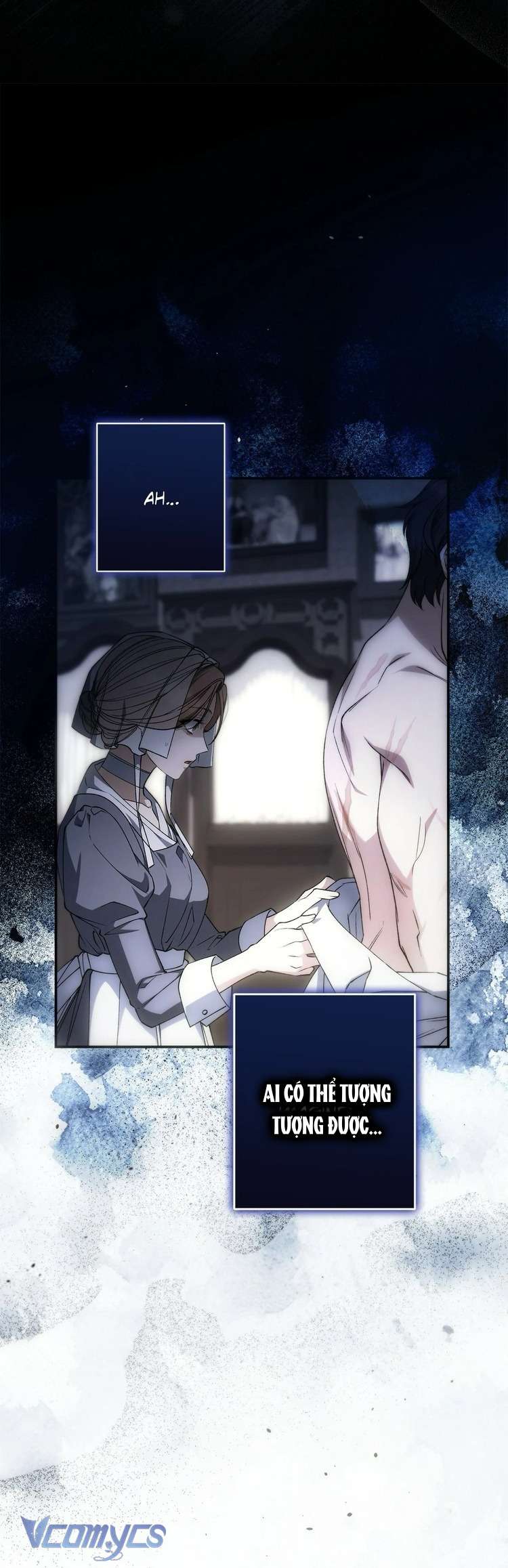 Thời Khắc Của Quái Thú Mù Chap 4 - Next Chap 5