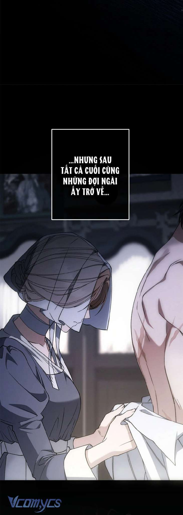 Thời Khắc Của Quái Thú Mù Chap 4 - Next Chap 5