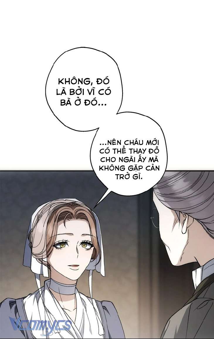Thời Khắc Của Quái Thú Mù Chap 4 - Next Chap 5