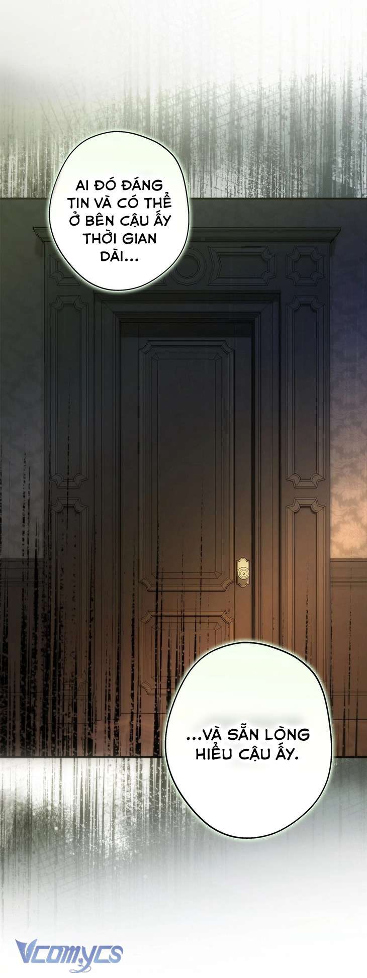 Thời Khắc Của Quái Thú Mù Chap 4 - Next Chap 5