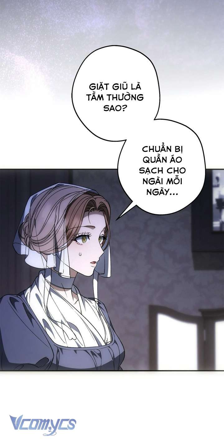 Thời Khắc Của Quái Thú Mù Chap 5 - Next Chap 6
