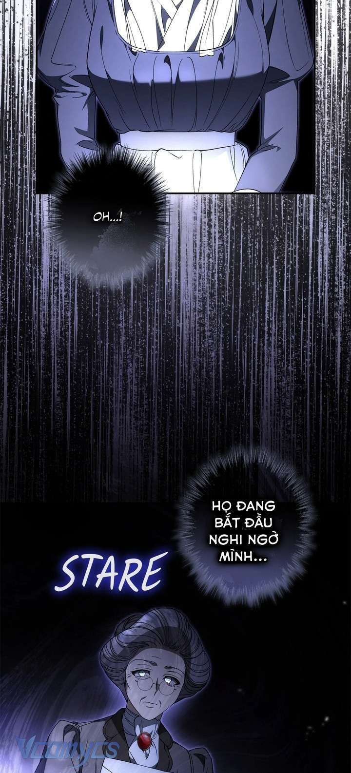 Thời Khắc Của Quái Thú Mù Chap 5 - Next Chap 6