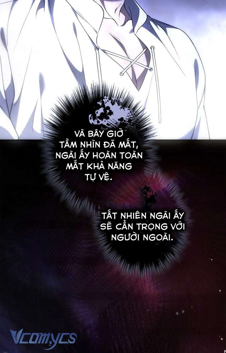 Thời Khắc Của Quái Thú Mù Chap 5 - Next Chap 6