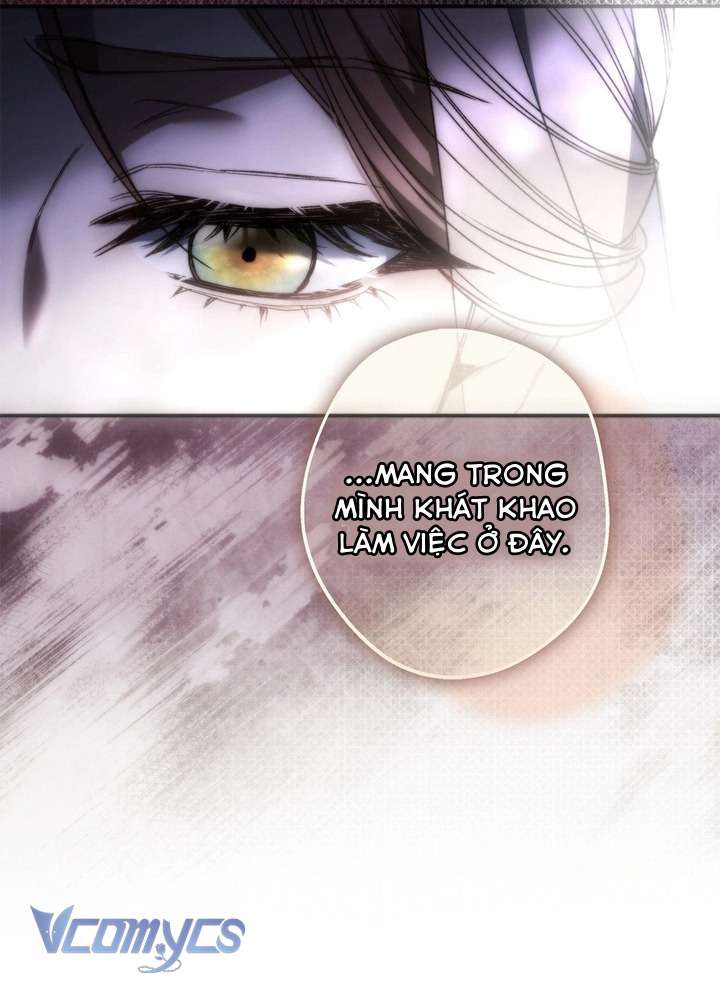 Thời Khắc Của Quái Thú Mù Chap 5 - Next Chap 6