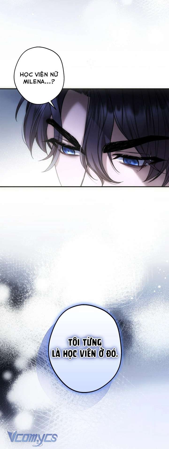 Thời Khắc Của Quái Thú Mù Chap 5 - Next Chap 6