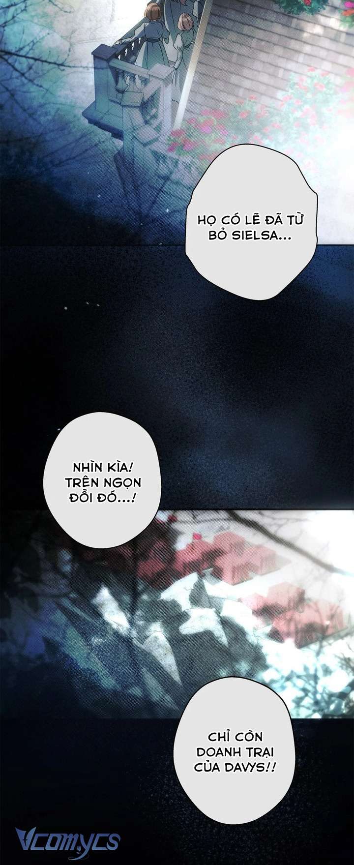 Thời Khắc Của Quái Thú Mù Chap 5 - Next Chap 6