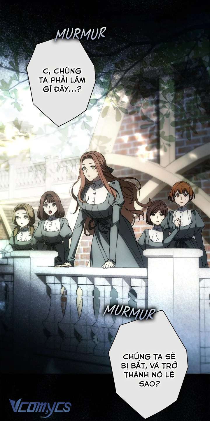 Thời Khắc Của Quái Thú Mù Chap 5 - Next Chap 6