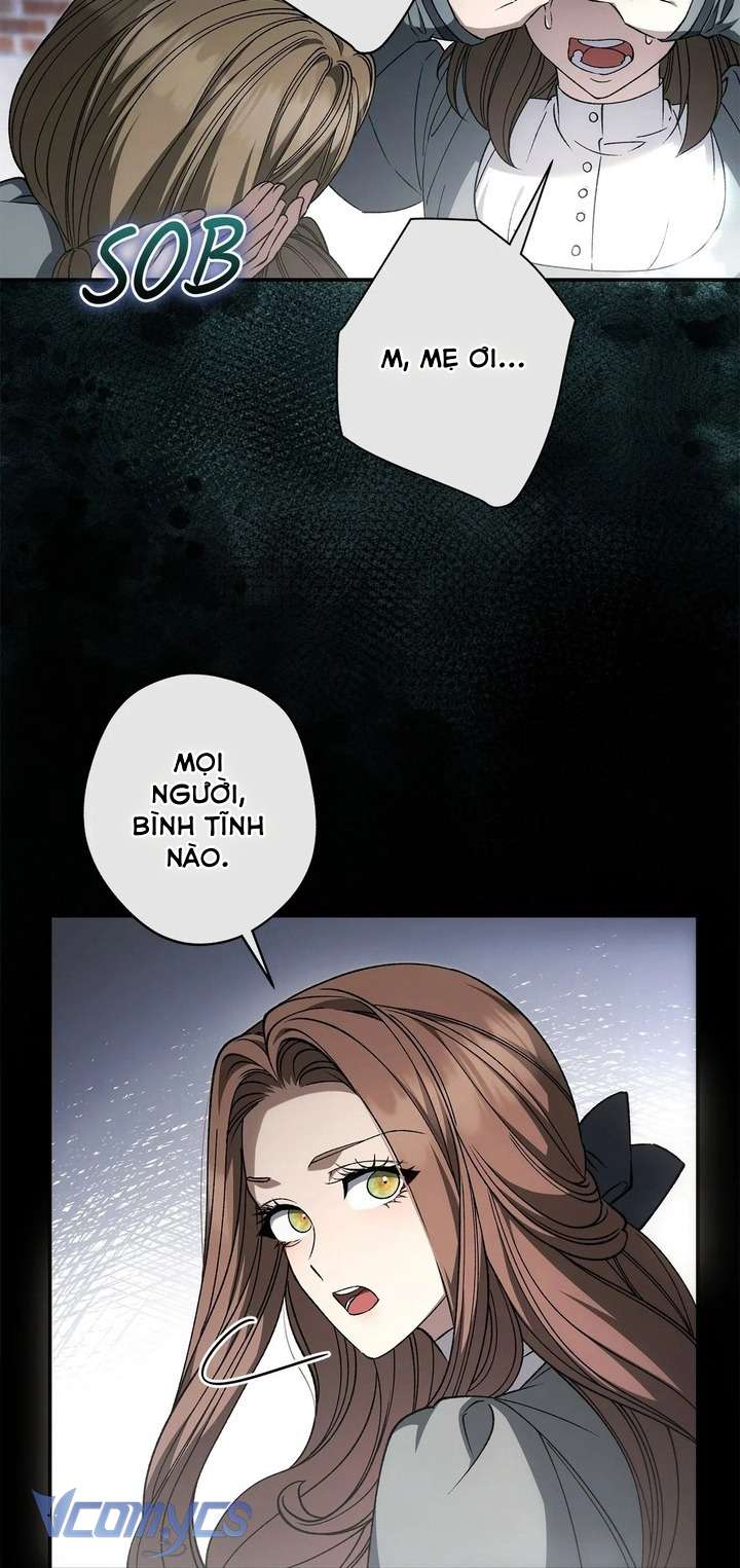 Thời Khắc Của Quái Thú Mù Chap 5 - Next Chap 6