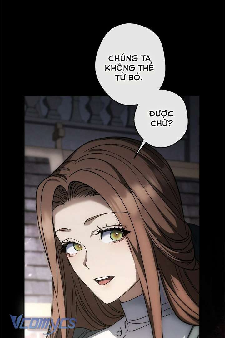 Thời Khắc Của Quái Thú Mù Chap 5 - Next Chap 6