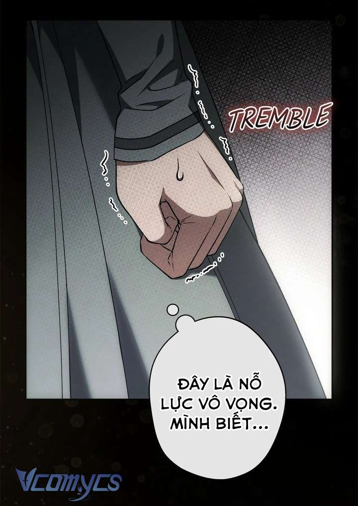 Thời Khắc Của Quái Thú Mù Chap 5 - Next Chap 6