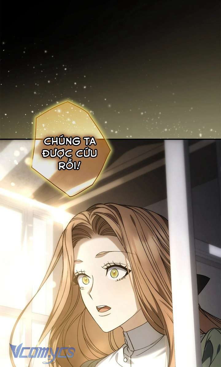 Thời Khắc Của Quái Thú Mù Chap 5 - Next Chap 6