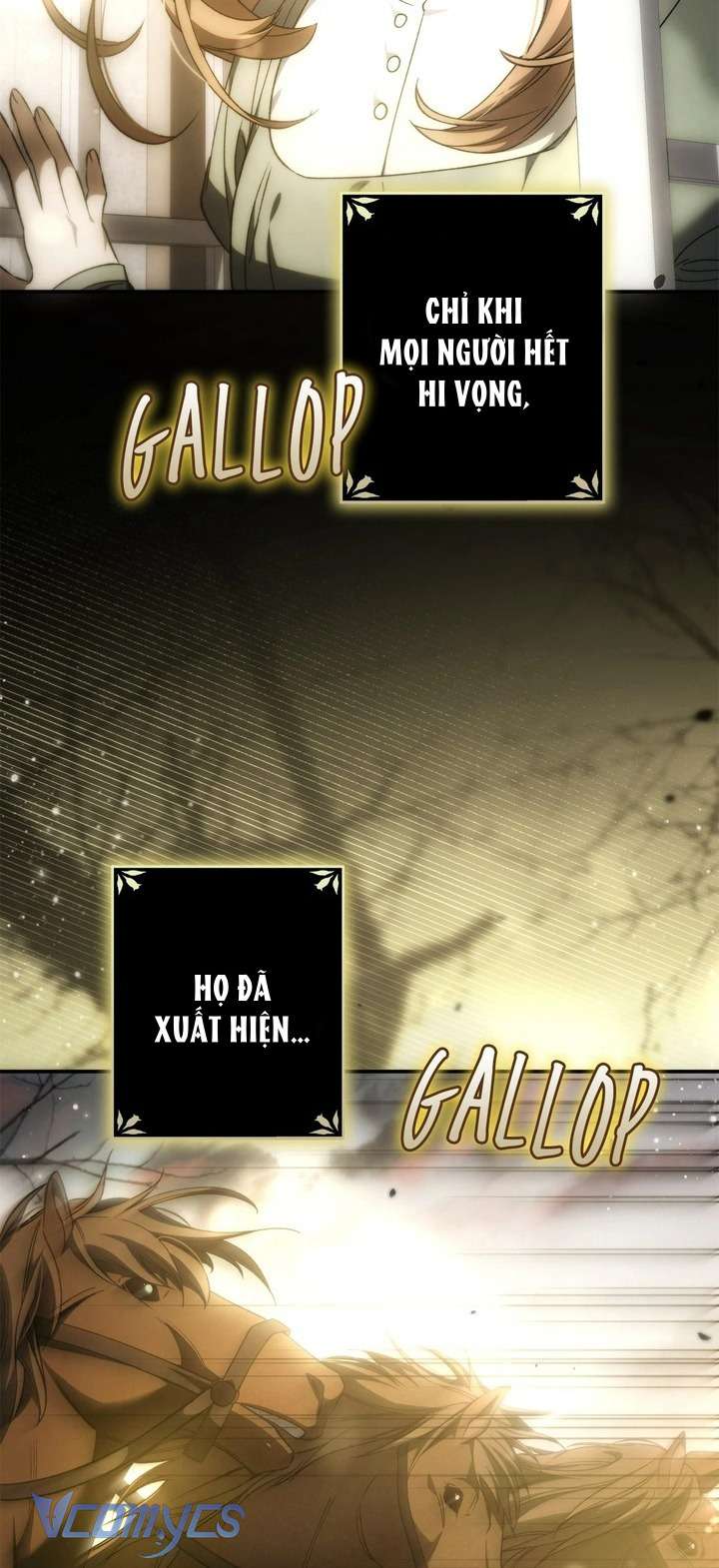 Thời Khắc Của Quái Thú Mù Chap 5 - Next Chap 6