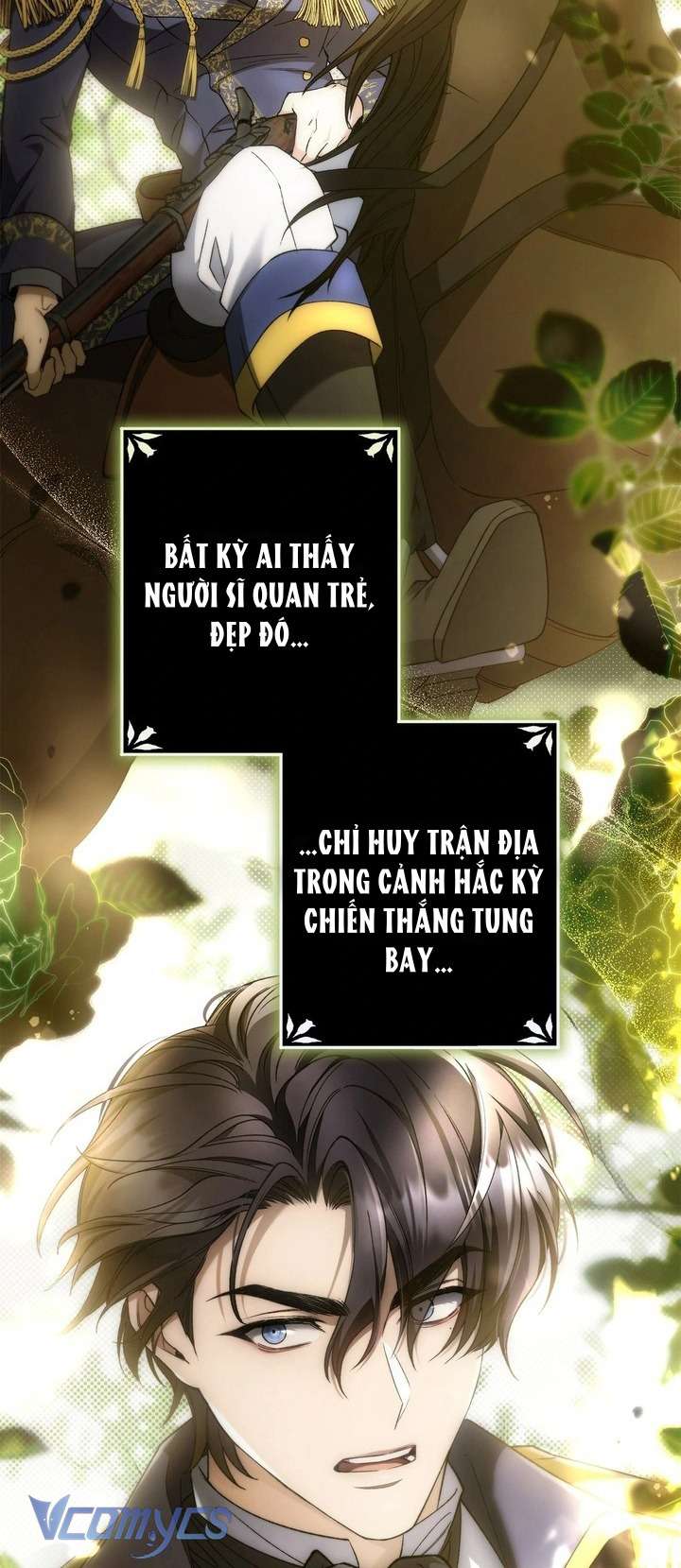 Thời Khắc Của Quái Thú Mù Chap 5 - Next Chap 6