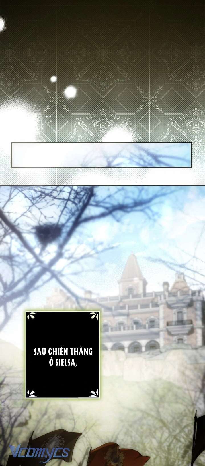 Thời Khắc Của Quái Thú Mù Chap 5 - Next Chap 6