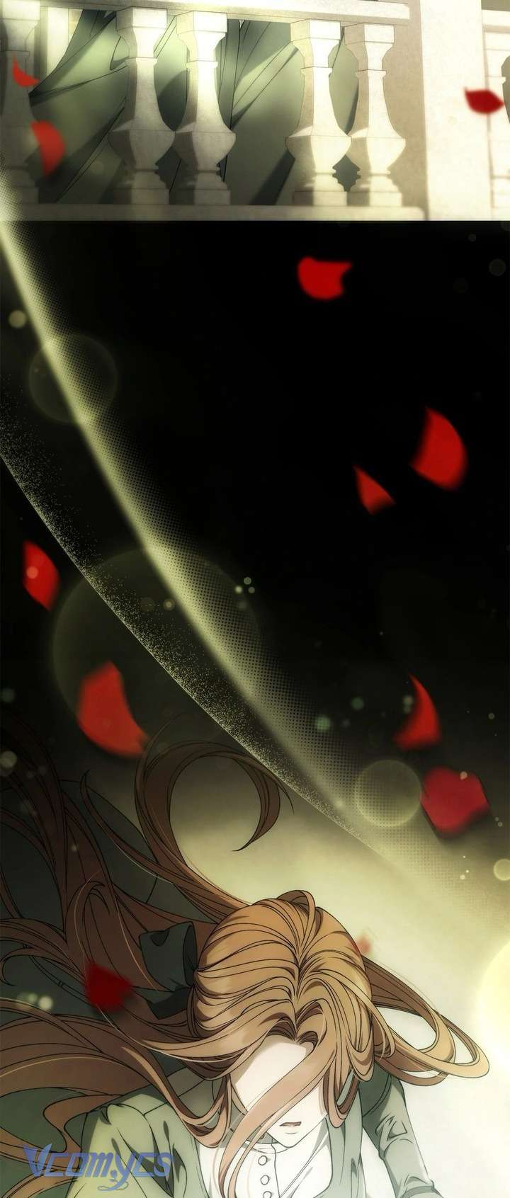 Thời Khắc Của Quái Thú Mù Chap 5 - Next Chap 6