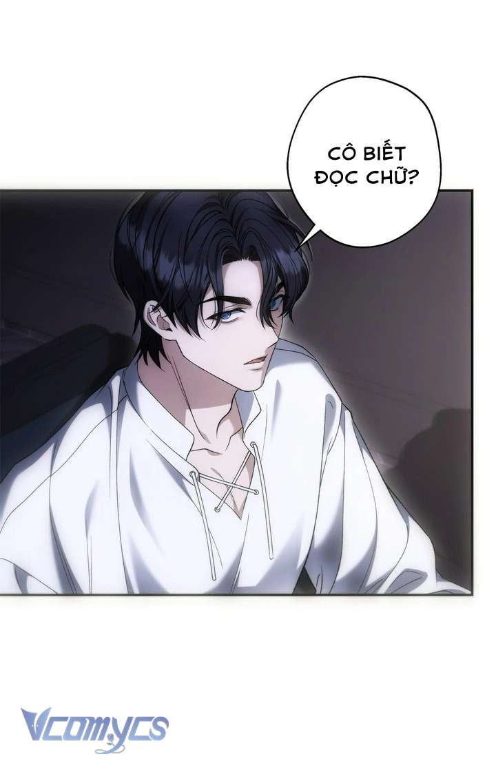 Thời Khắc Của Quái Thú Mù Chap 5 - Next Chap 6