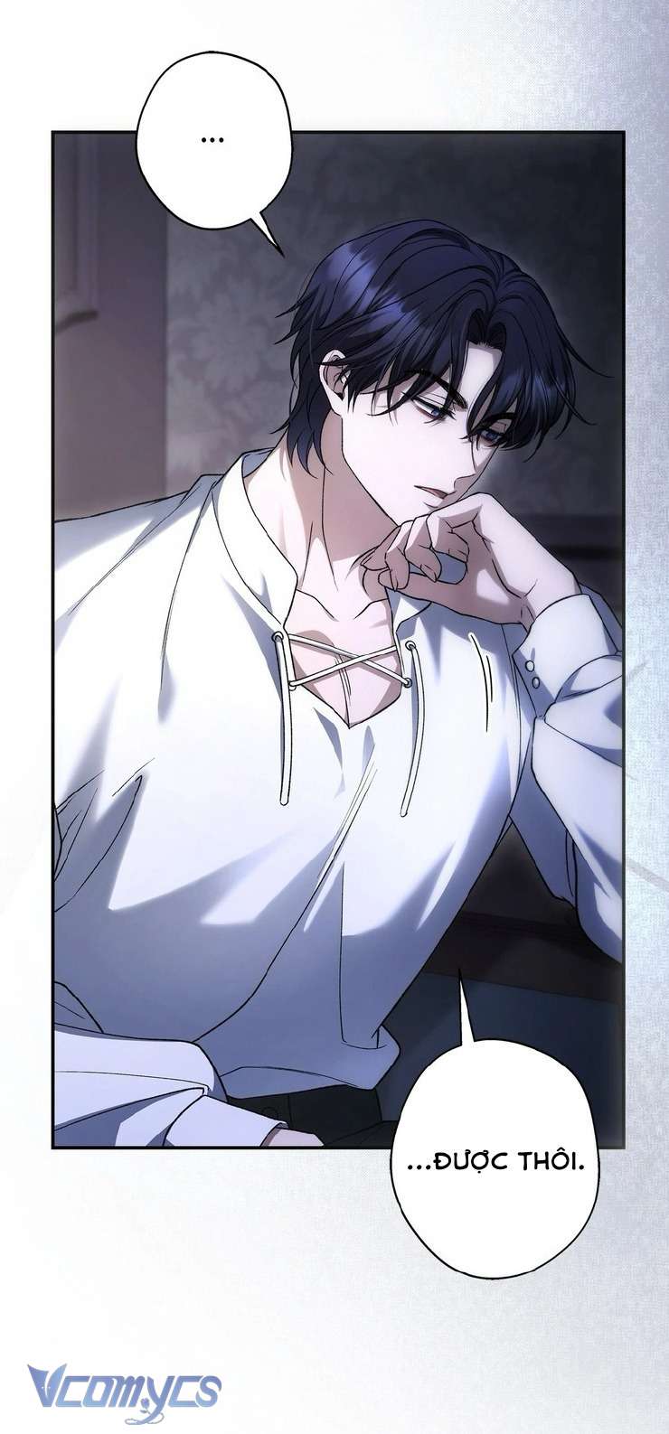 Thời Khắc Của Quái Thú Mù Chap 6 - Next Chap 7