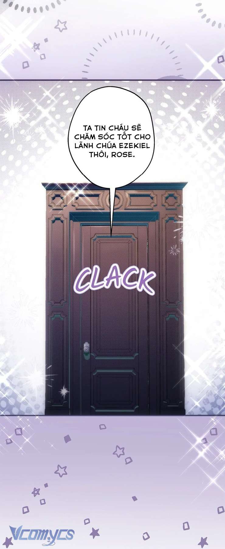 Thời Khắc Của Quái Thú Mù Chap 6 - Next Chap 7