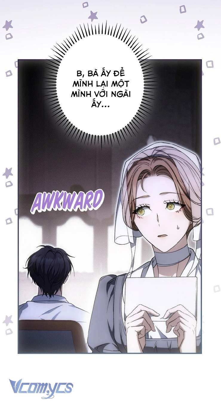 Thời Khắc Của Quái Thú Mù Chap 6 - Next Chap 7