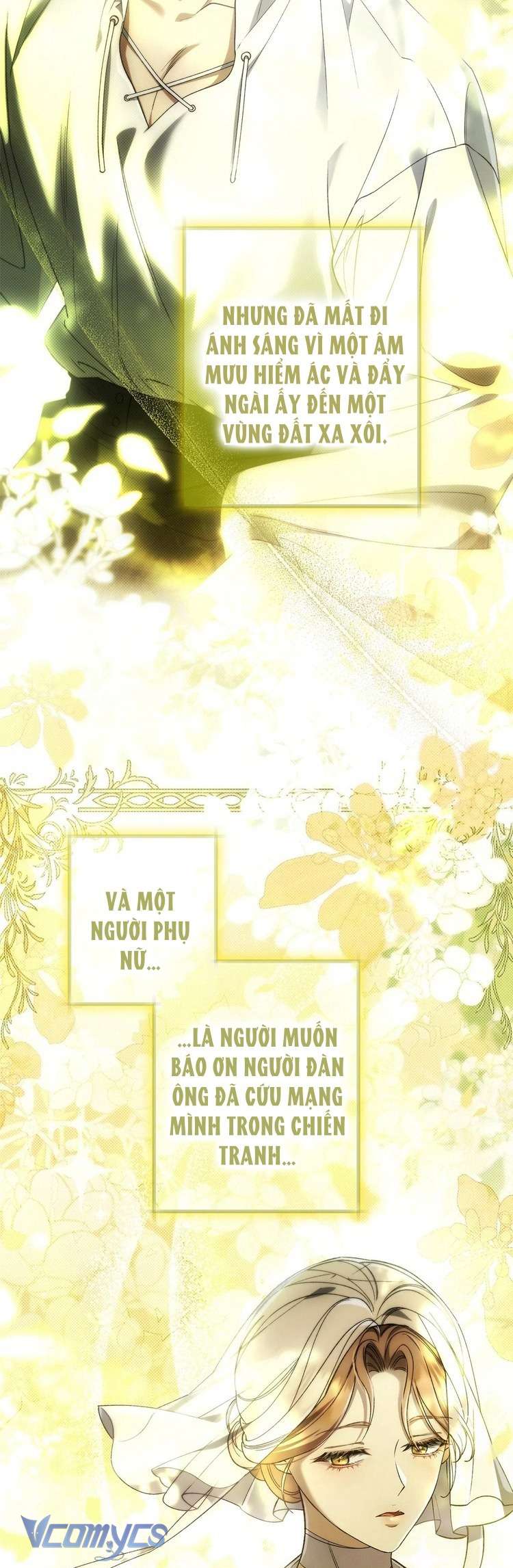 Thời Khắc Của Quái Thú Mù Chap 6 - Next Chap 7