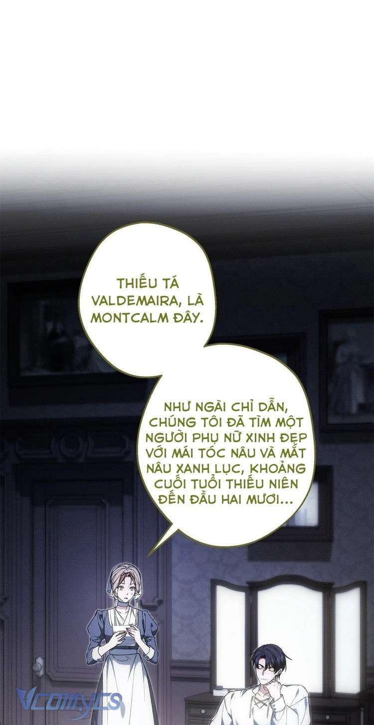 Thời Khắc Của Quái Thú Mù Chap 6 - Next Chap 7