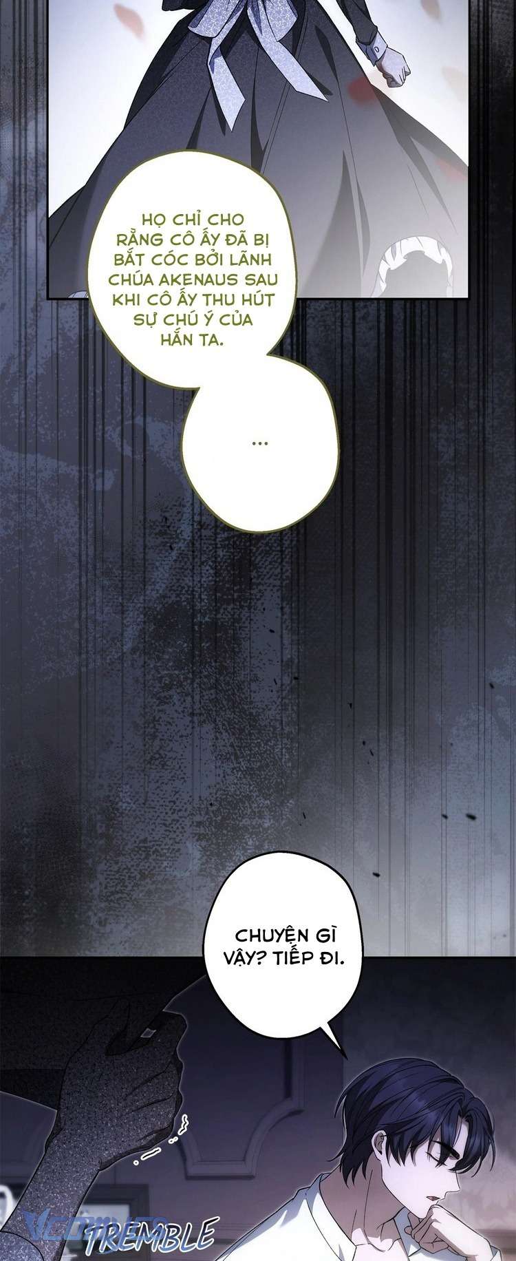 Thời Khắc Của Quái Thú Mù Chap 6 - Next Chap 7