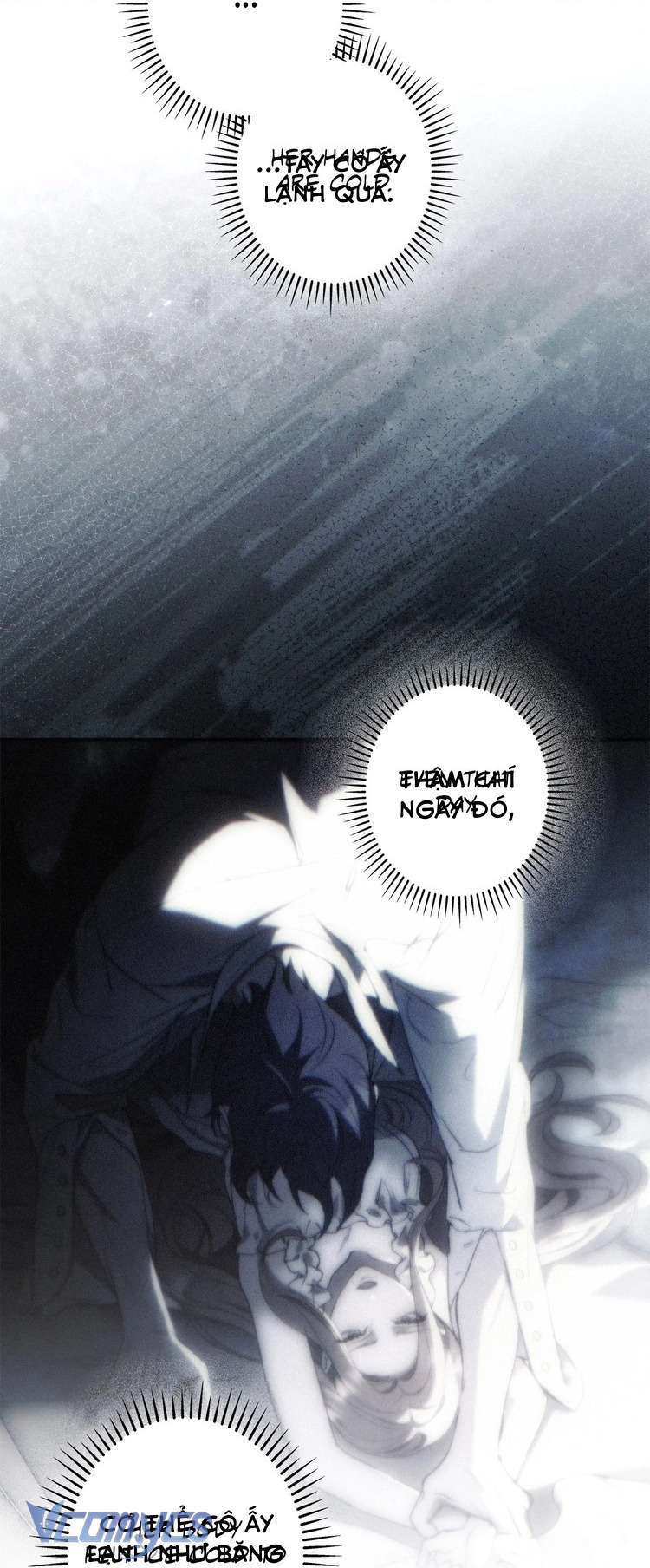 Thời Khắc Của Quái Thú Mù Chap 6 - Next Chap 7