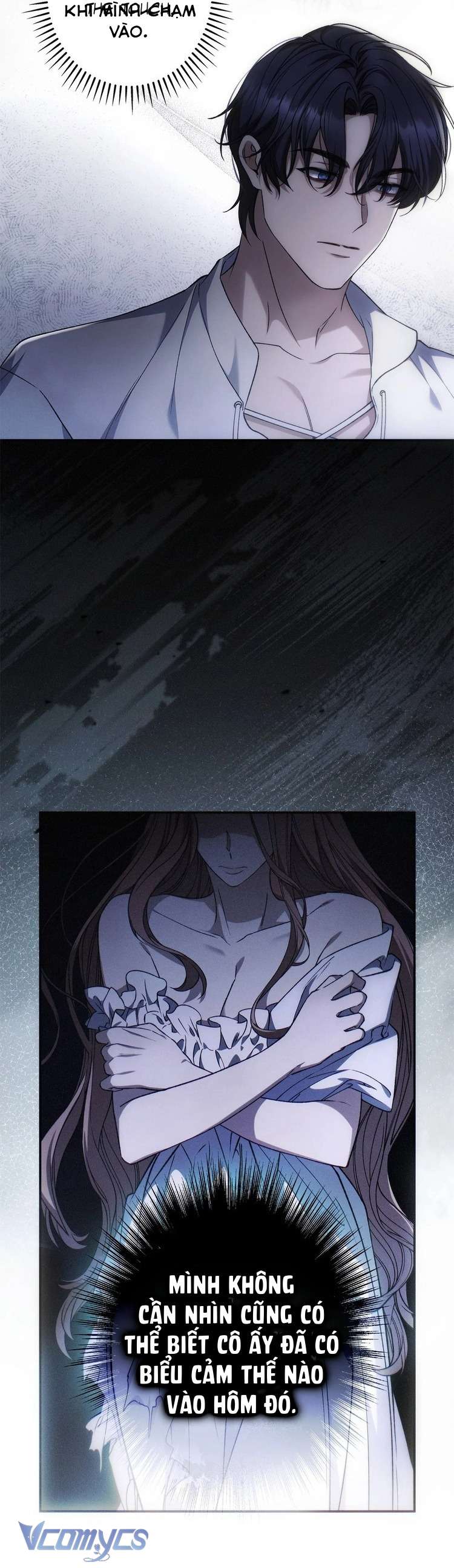 Thời Khắc Của Quái Thú Mù Chap 6 - Next Chap 7