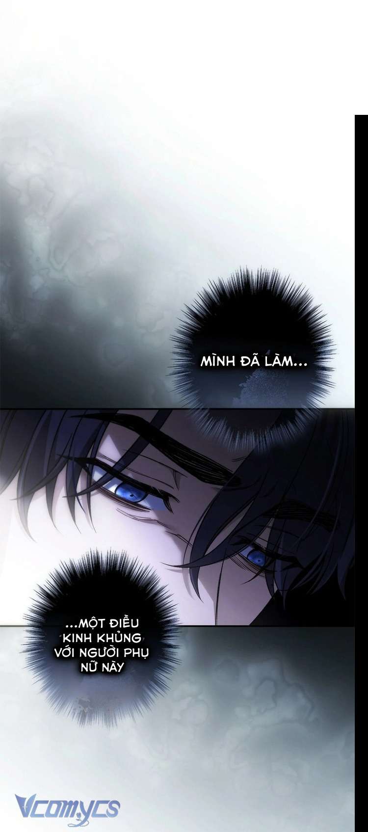 Thời Khắc Của Quái Thú Mù Chap 6 - Next Chap 7