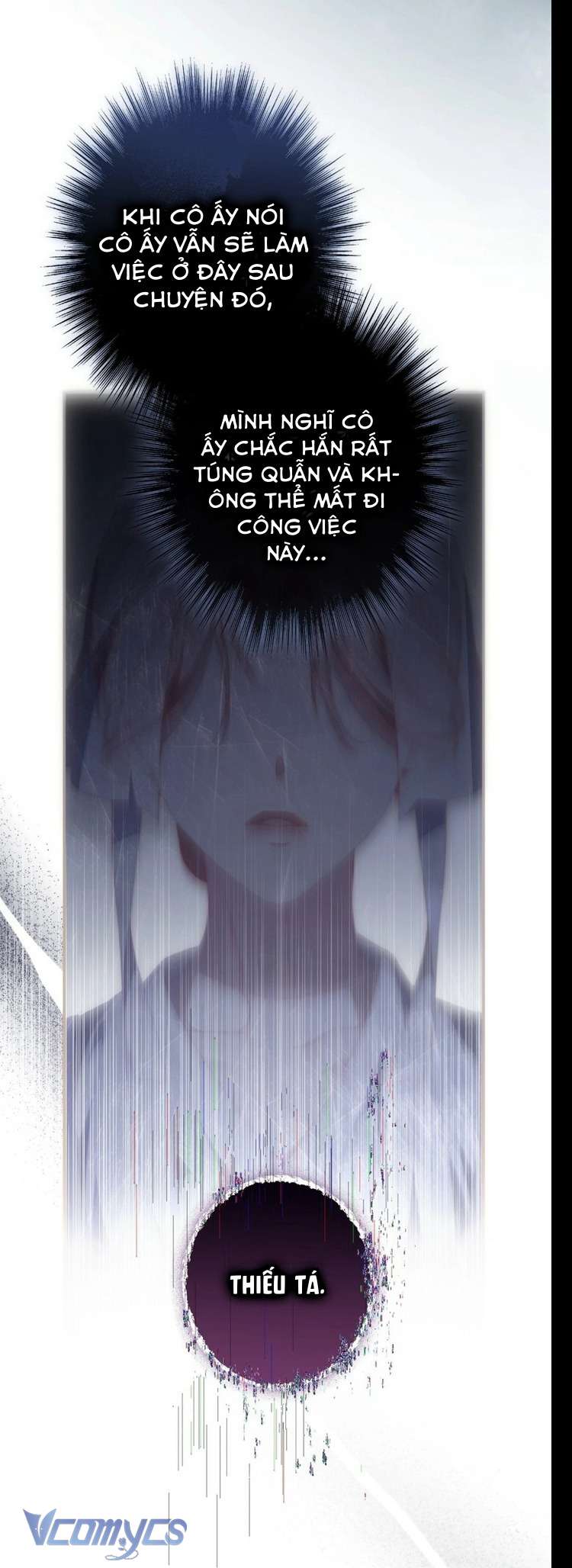 Thời Khắc Của Quái Thú Mù Chap 6 - Next Chap 7