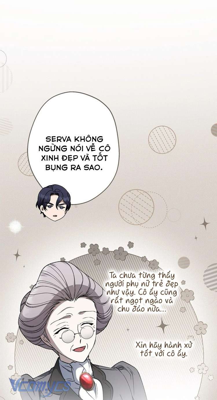 Thời Khắc Của Quái Thú Mù Chap 6 - Next Chap 7