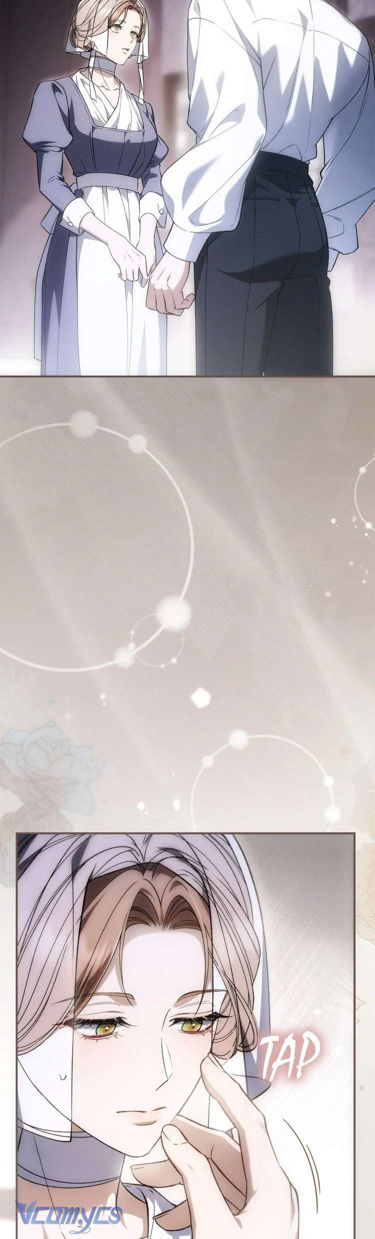 Thời Khắc Của Quái Thú Mù Chap 6 - Next Chap 7