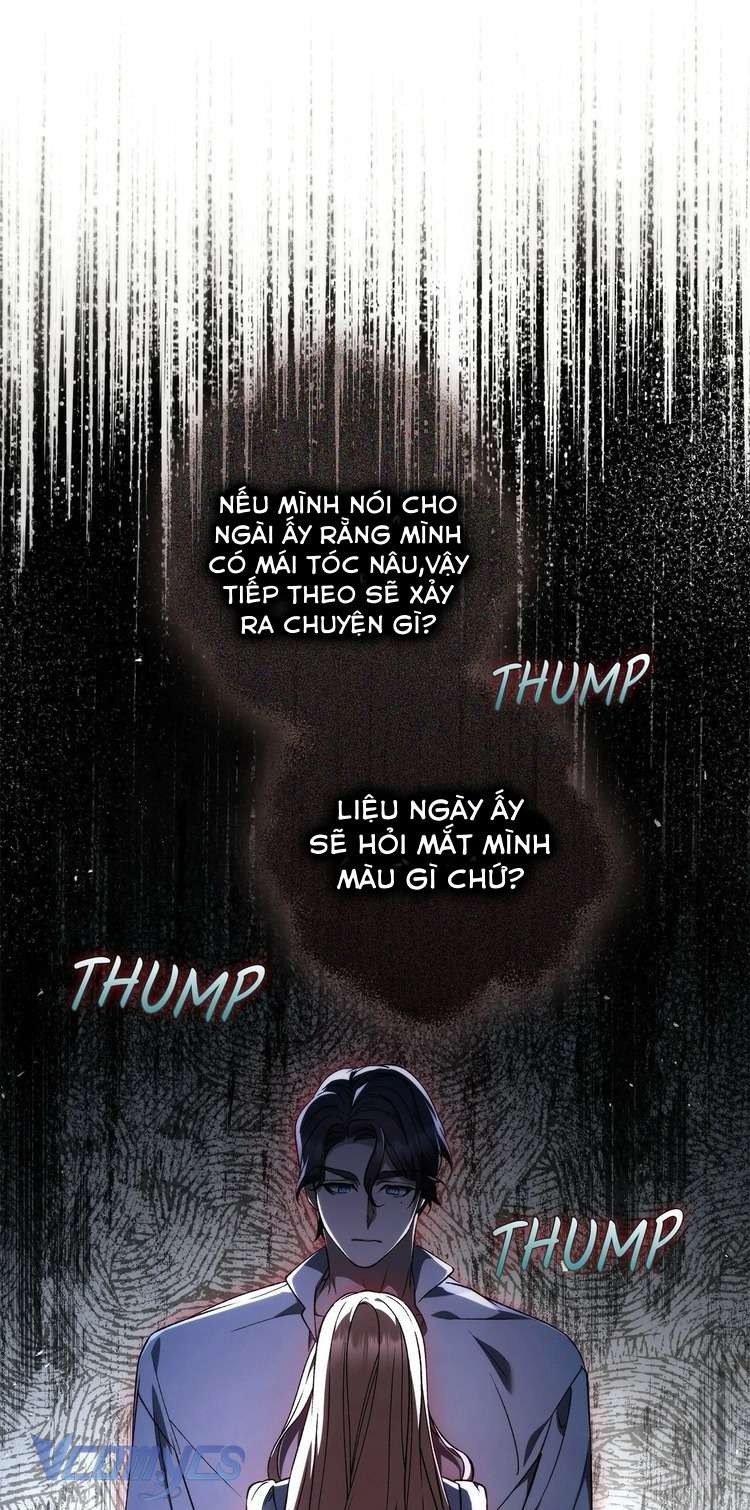 Thời Khắc Của Quái Thú Mù Chap 6 - Next Chap 7