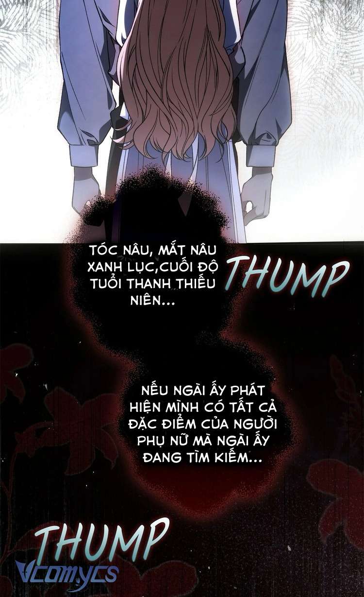 Thời Khắc Của Quái Thú Mù Chap 6 - Next Chap 7