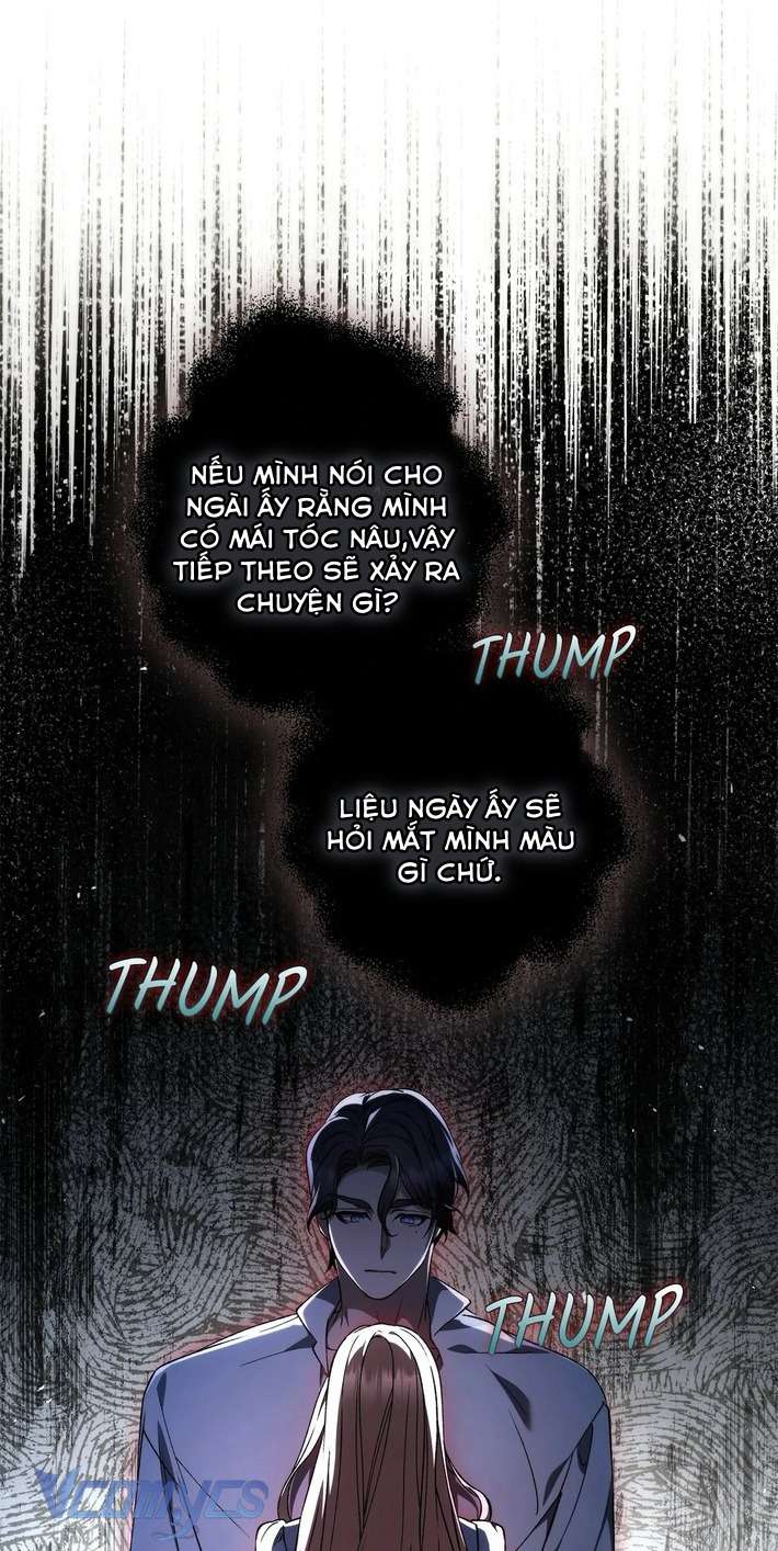 Thời Khắc Của Quái Thú Mù Chap 7 - Next Chap 8