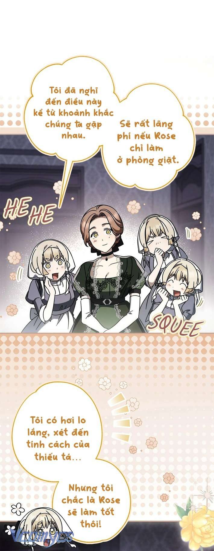 Thời Khắc Của Quái Thú Mù Chap 7 - Next Chap 8