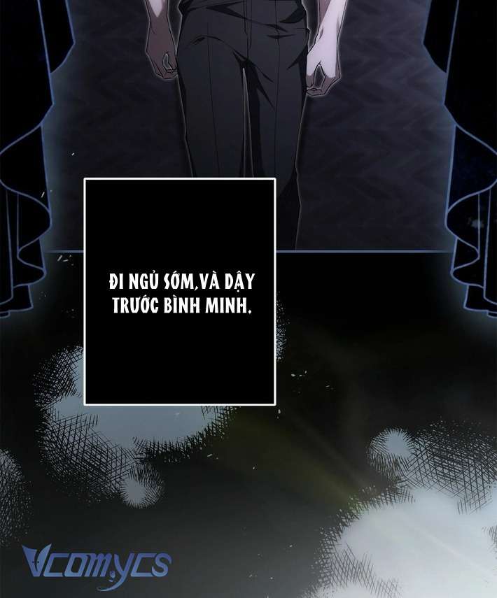 Thời Khắc Của Quái Thú Mù Chap 7 - Next Chap 8