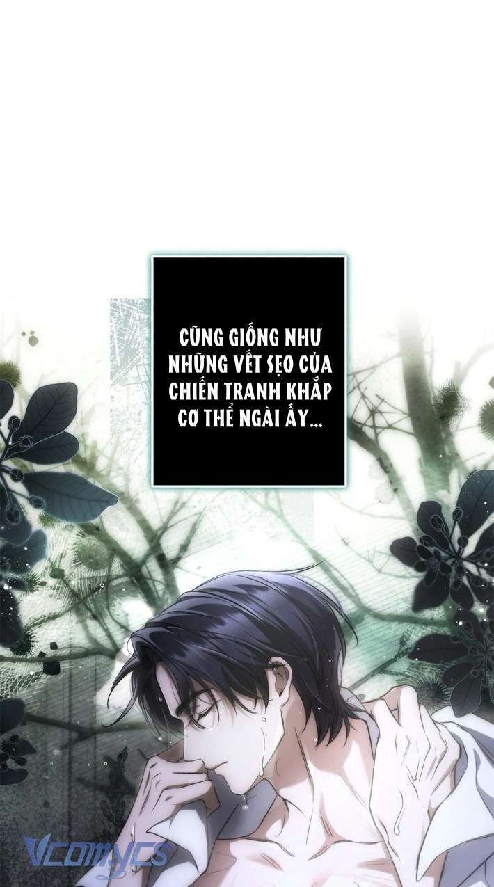 Thời Khắc Của Quái Thú Mù Chap 7 - Next Chap 8