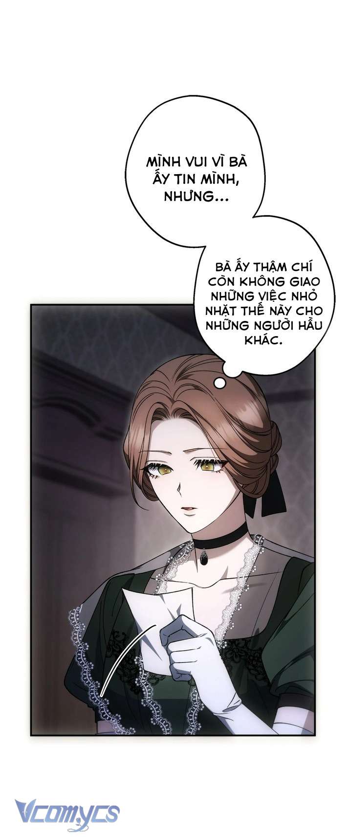 Thời Khắc Của Quái Thú Mù Chap 7 - Next Chap 8