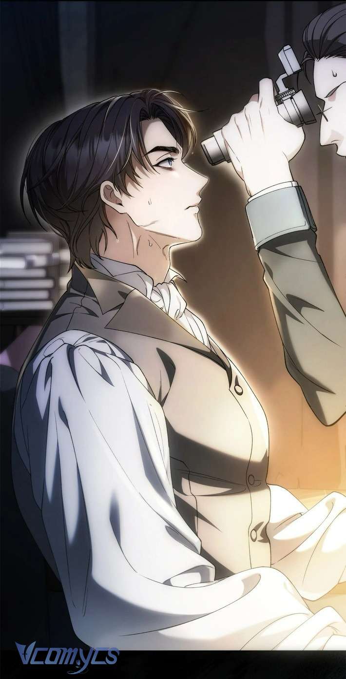 Thời Khắc Của Quái Thú Mù Chap 7 - Next Chap 8