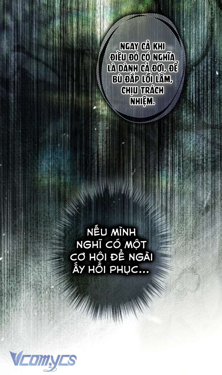 Thời Khắc Của Quái Thú Mù Chap 7 - Next Chap 8