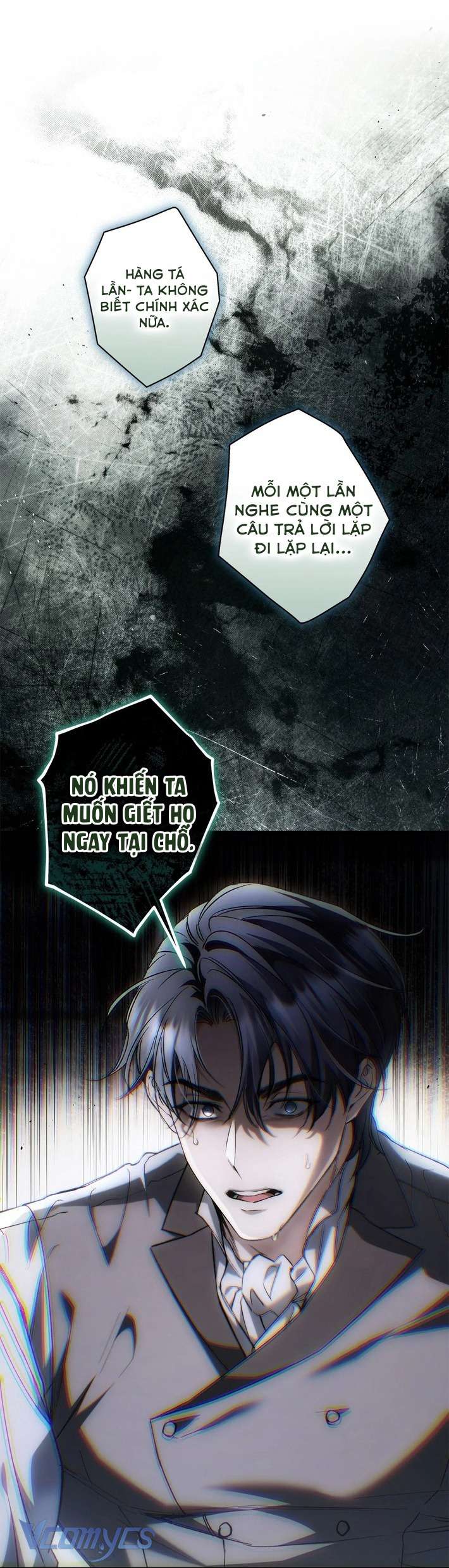 Thời Khắc Của Quái Thú Mù Chap 7 - Next Chap 8