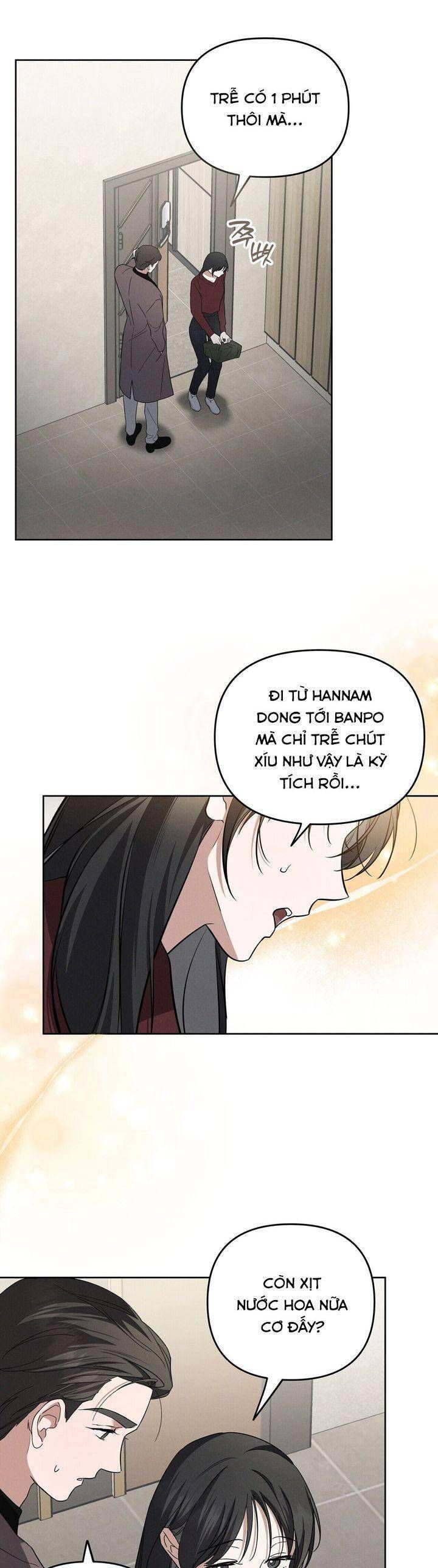 Thời Khắc Định Đoạt Tình Duyên Chap 9 - Next Chap 10