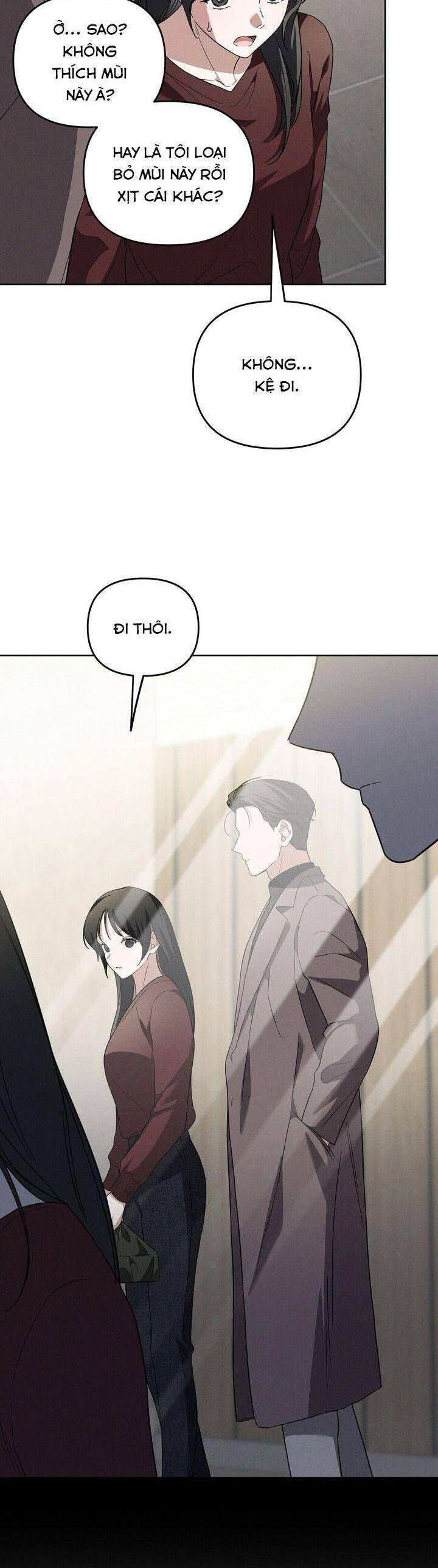 Thời Khắc Định Đoạt Tình Duyên Chap 9 - Next Chap 10