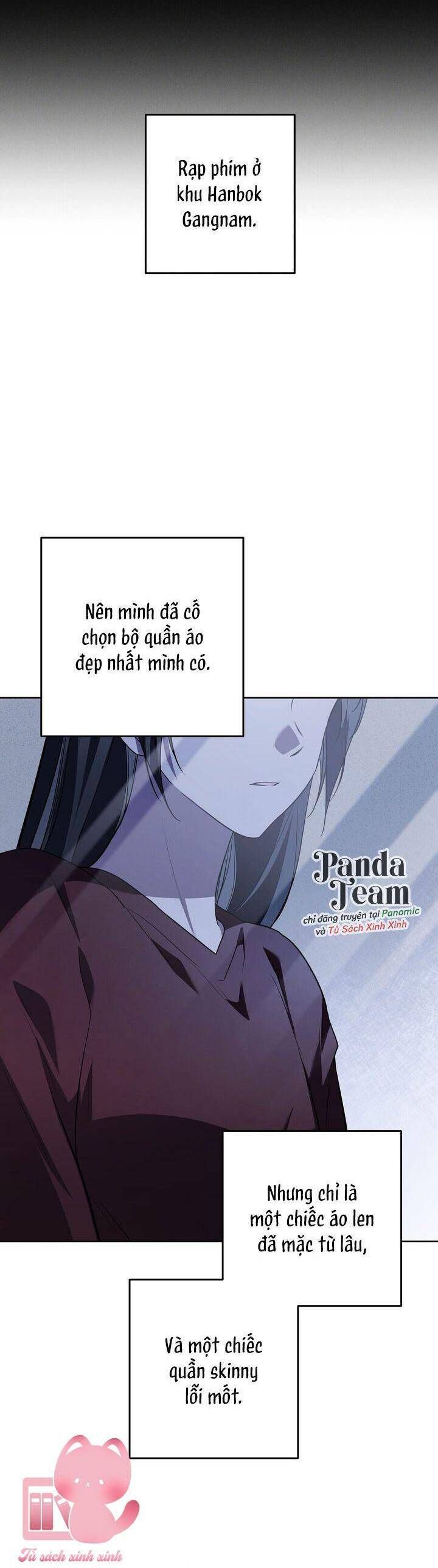 Thời Khắc Định Đoạt Tình Duyên Chap 9 - Next Chap 10