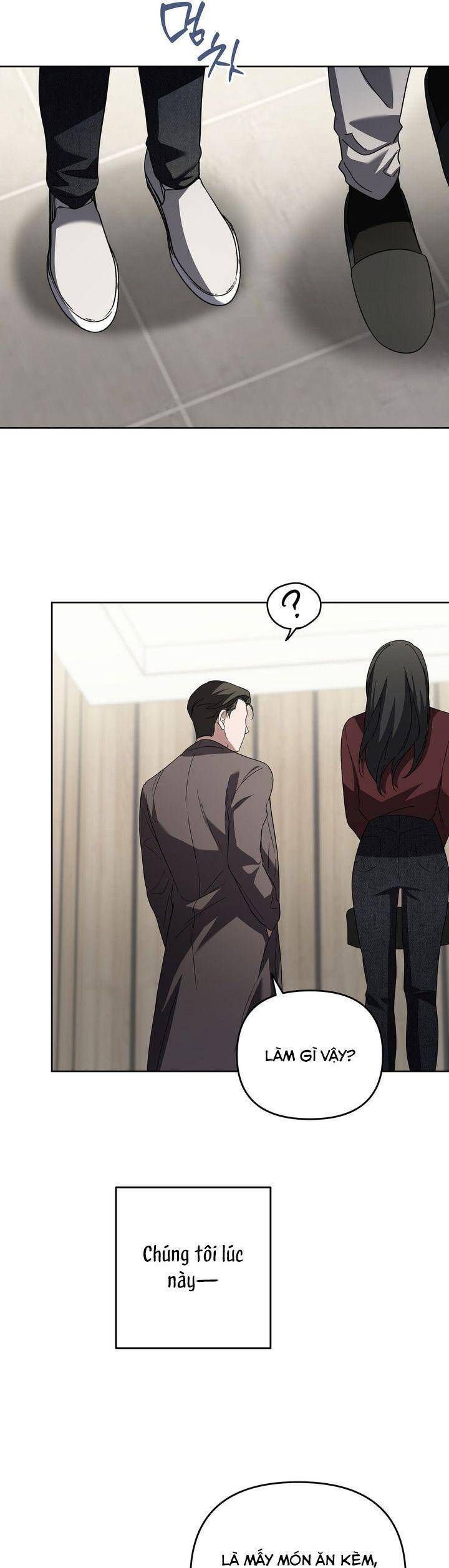 Thời Khắc Định Đoạt Tình Duyên Chap 9 - Next Chap 10